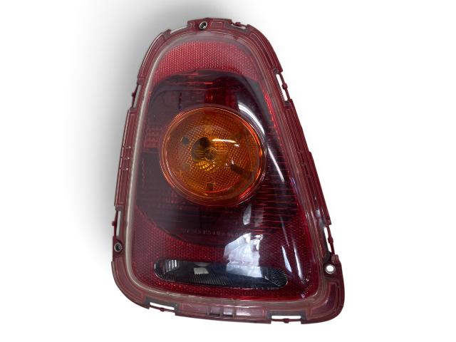 Mini Cooper Left Rear Tail Light Amber Lens 63212751309 2007-2010 R56 R57 CLR56