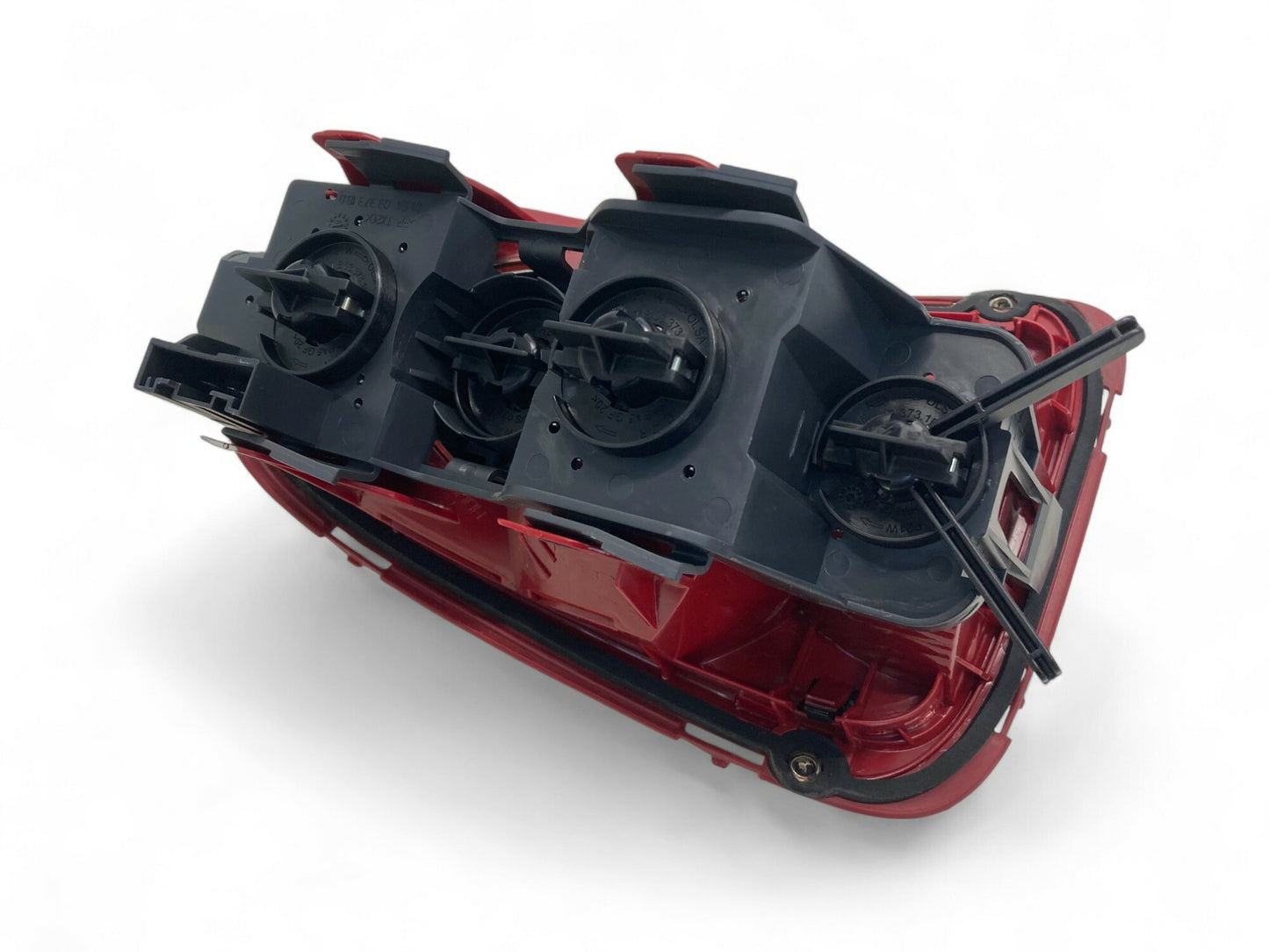 Mini Cooper Right Rear Tail Light Amber Lens 63212757010 2007-2010 R56 R57 486