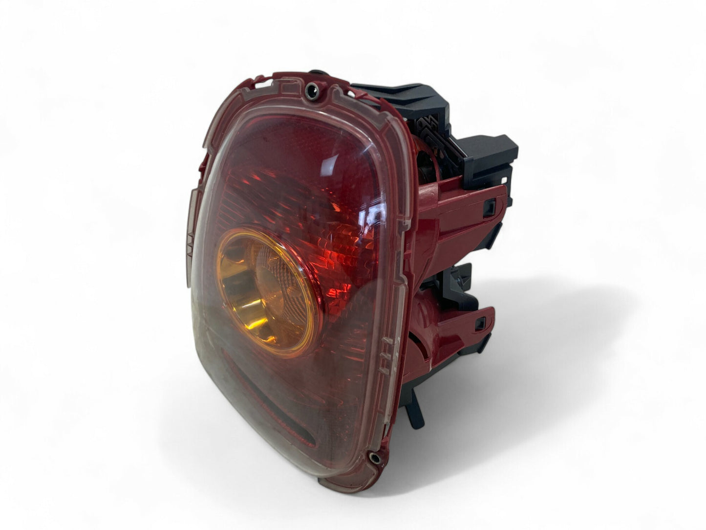 Mini Cooper Right Rear Tail Light Amber Lens 63212757010 2007-2010 R56 R57 486