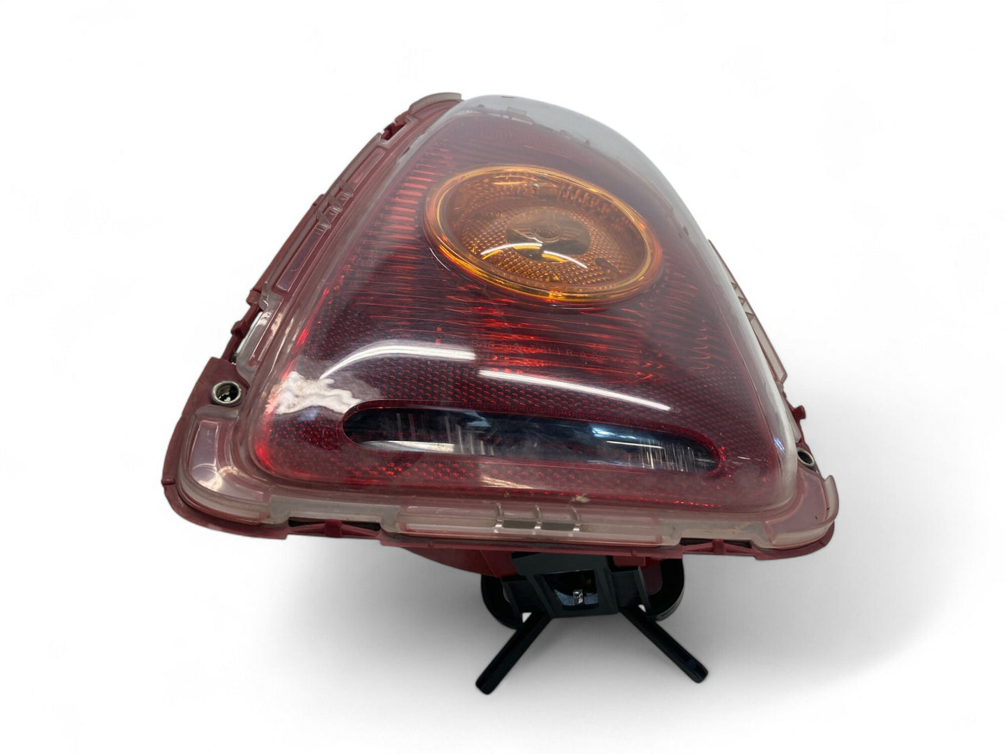 Mini Cooper Right Rear Tail Light Amber Lens 63212757010 2007-2010 R56 R57 486