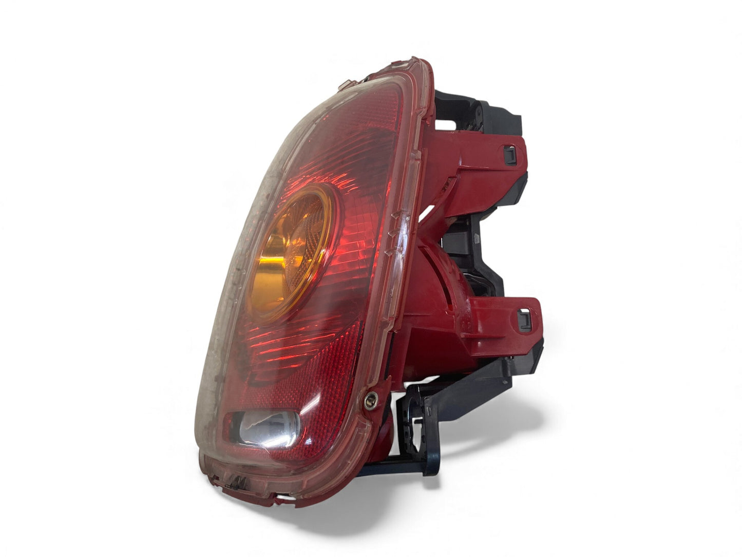Mini Cooper Right Rear Tail Light Amber Lens 63212757010 2007-2010 R56 R57 524