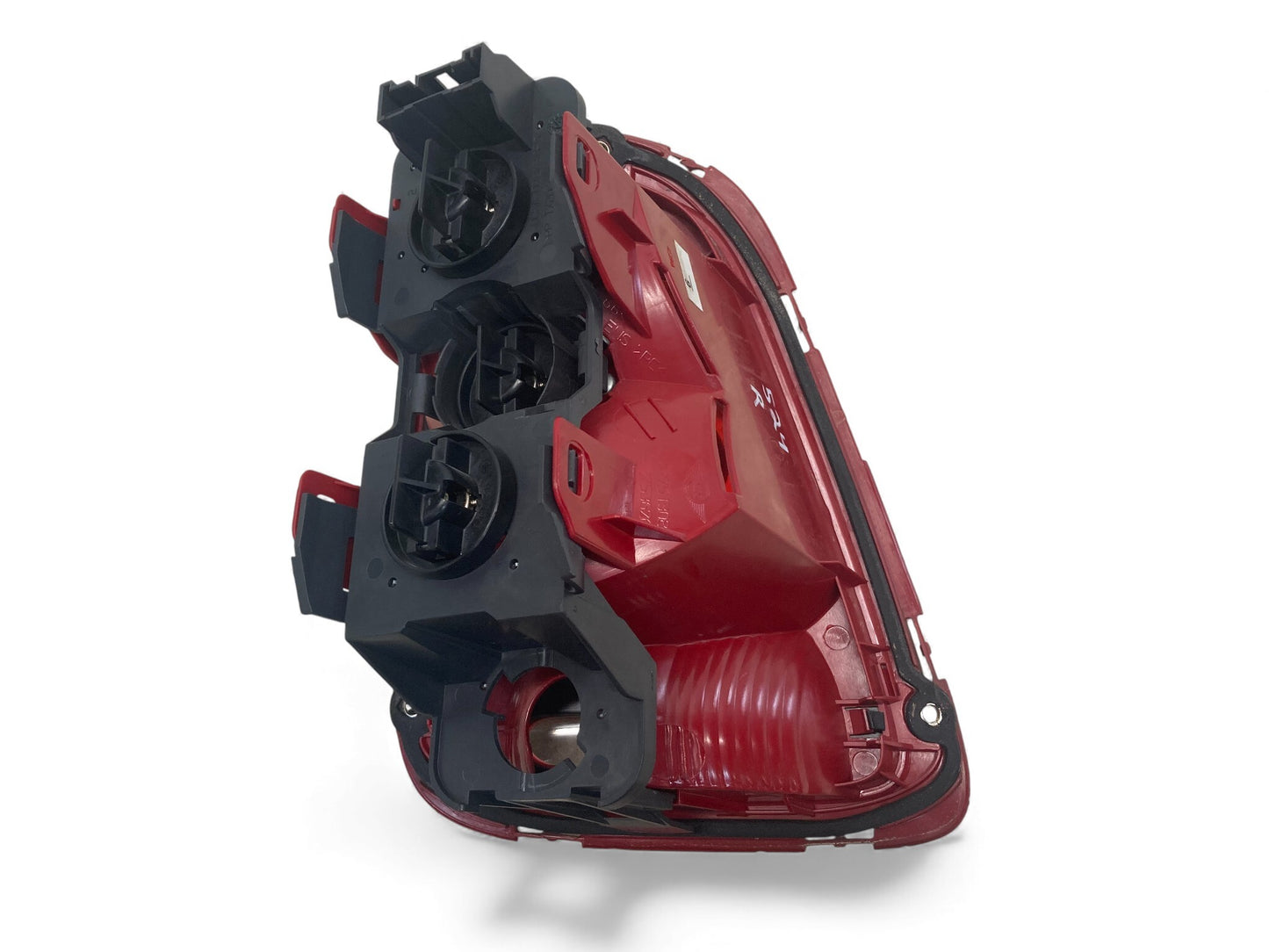 Mini Cooper Right Rear Tail Light Amber Lens 63212757010 2007-2010 R56 R57 524