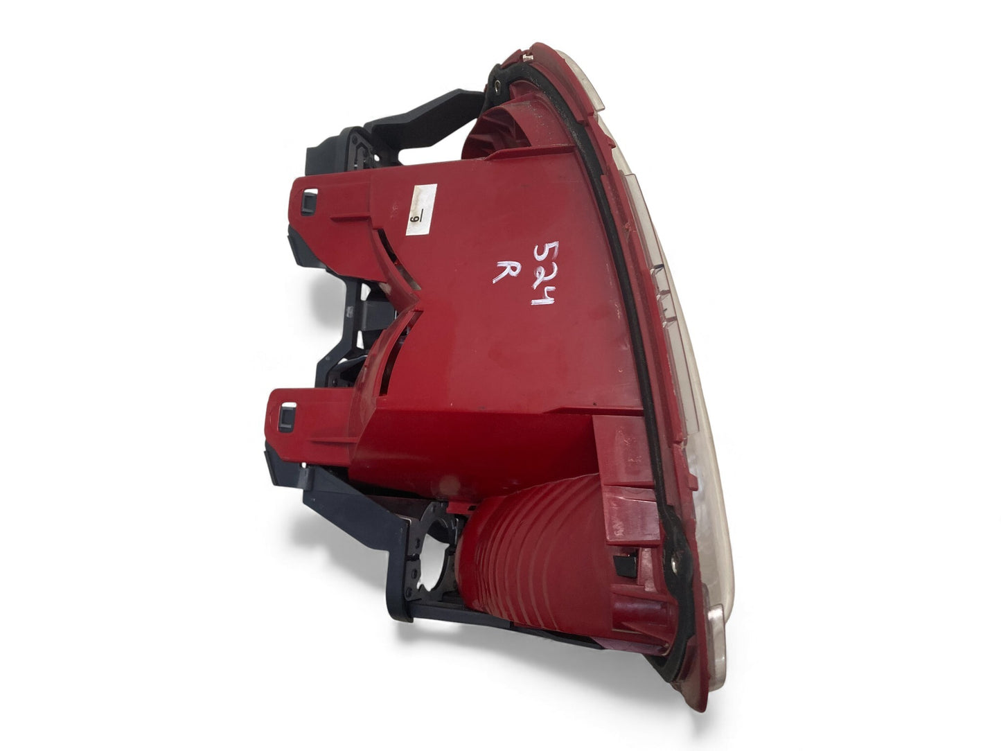 Mini Cooper Right Rear Tail Light Amber Lens 63212757010 2007-2010 R56 R57 524