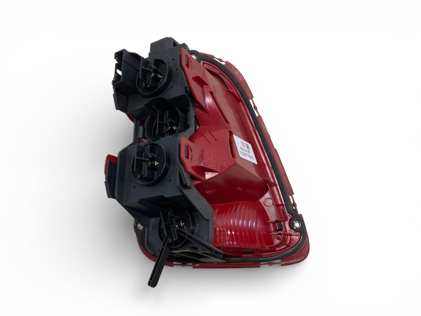 Mini Cooper Right Rear Tail Light Amber Lens 63212757010 2007-2010 R56 R57 531