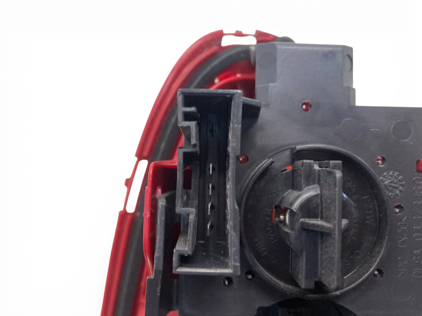 Mini Cooper Right Rear Tail Light Amber Lens 63212757010 2007-2010 R56 R57 531