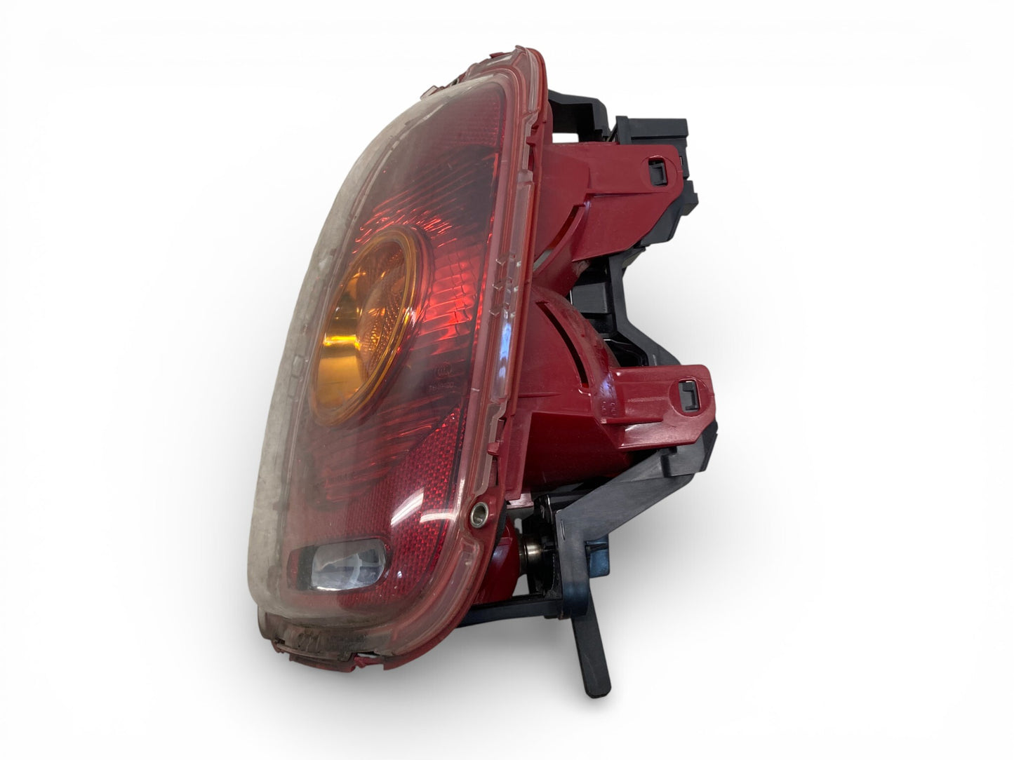 Mini Cooper Right Rear Tail Light Amber Lens 63212757010 2007-2010 R56 R57 531