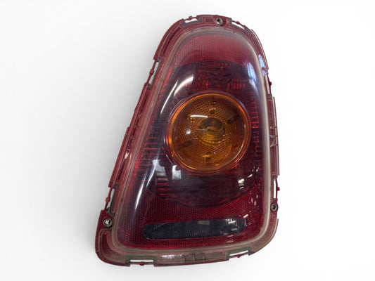 Mini Cooper Right Rear Tail Light Amber Lens 63212757010 2007-2010 R56 R57 541
