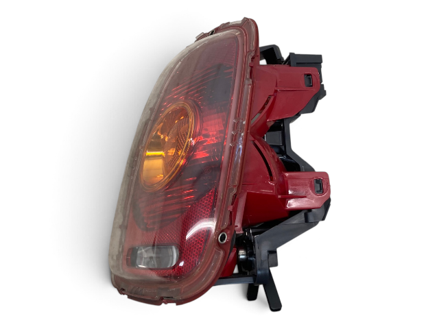 Mini Cooper Right Rear Tail Light Amber Lens 63212757010 2007-2010 R56 R57 CLR56