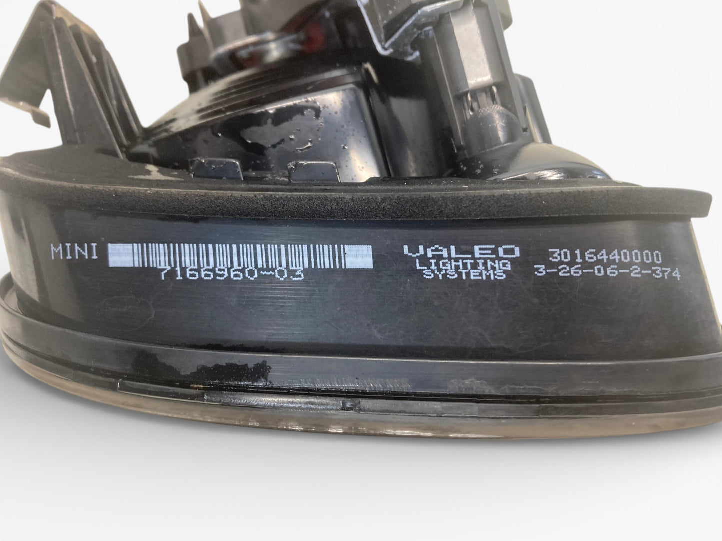 Mini Cooper Right Rear Taillight 63217166960 2005-2008 R50 R52 R53 533