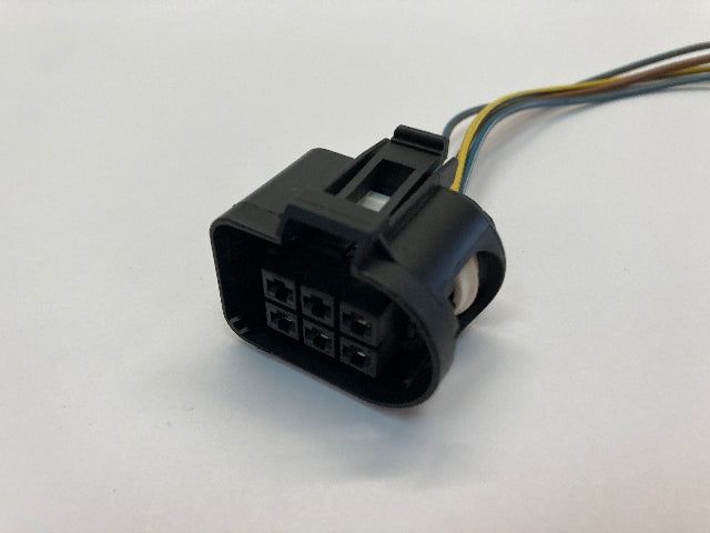 Mini Cooper Clubman Left Rear Tail Light Connector with Wires 63217167411 08-10 R55