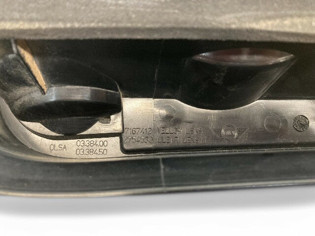 Mini Cooper Clubman Right Rear Tail Light 63217167412 2008-2010 R55 480