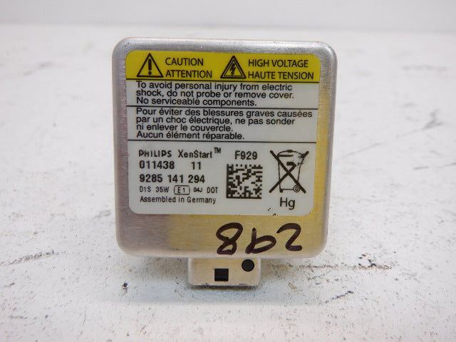 Mini Cooper Xenon Headlight Bulb with Ignitor Used OEM 63217217509 2007-2016 R5x R6x