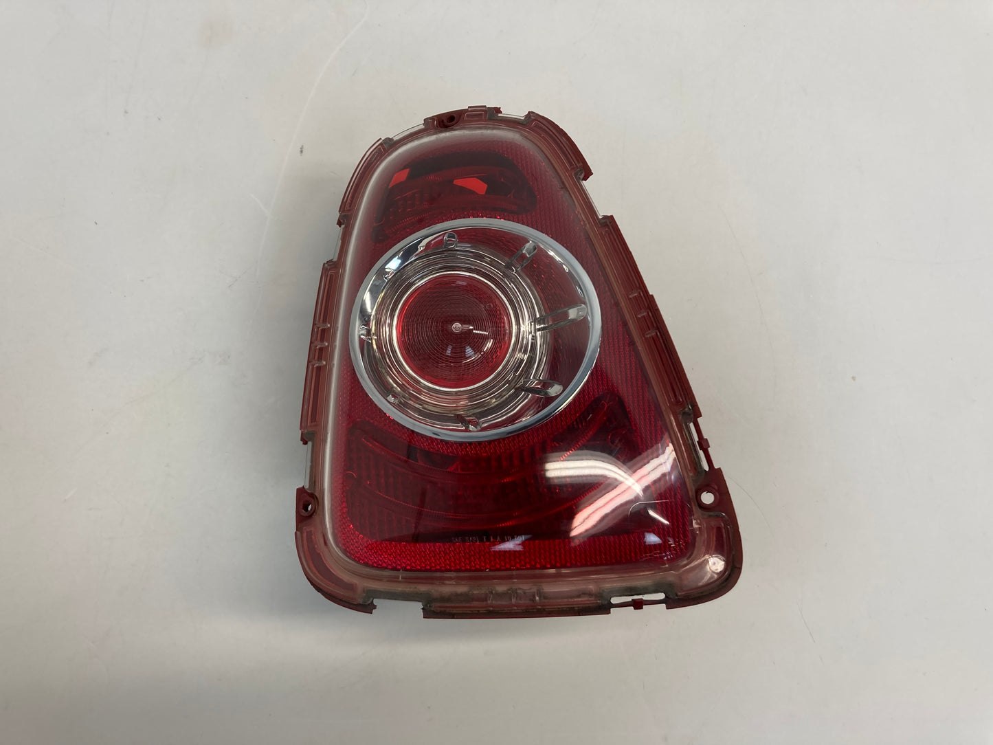 Mini Cooper Left Rear Taillight Clear Lens 63217255913 11-15 R56 R57 R58 R59 424