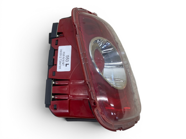 Mini Cooper Left Rear Taillight 63217255913 2011-2015 R56 R57 R58 R59 553