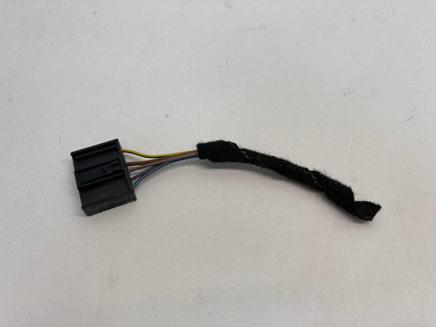 Mini Cooper Rear Tail Light Connector with Wires 11-15 R56 R57 R58 R59