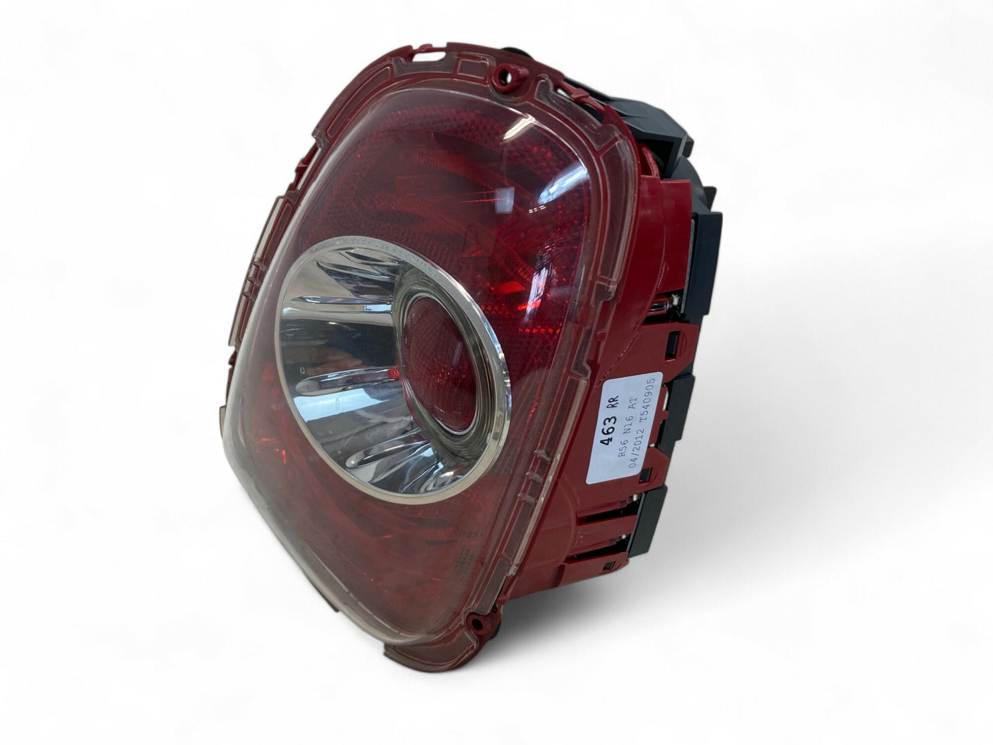 Mini Cooper Right Rear Taillight 63217255914 2011-2015 R56 R57 R58 R59 463
