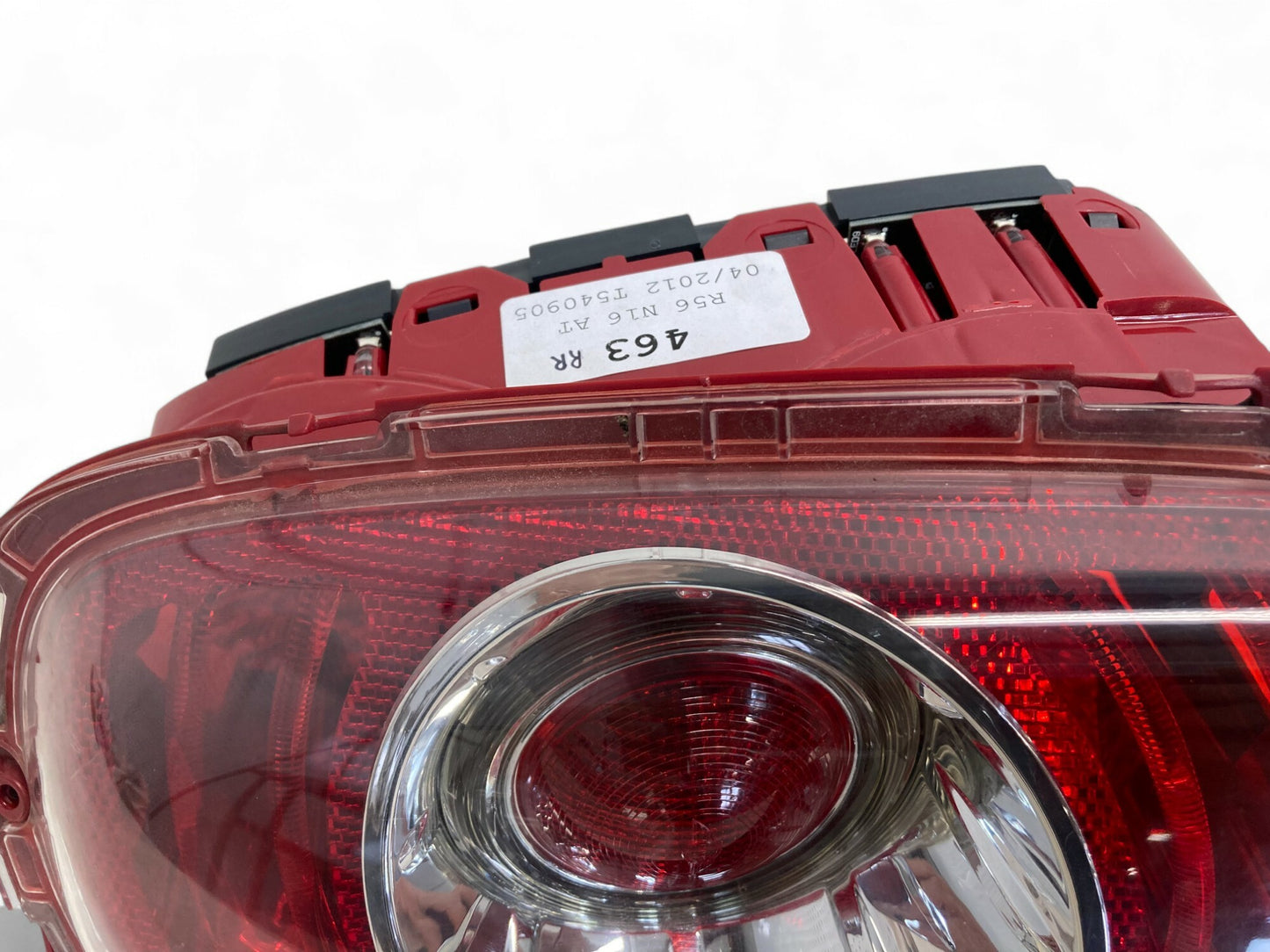 Mini Cooper Right Rear Taillight 63217255914 2011-2015 R56 R57 R58 R59 463
