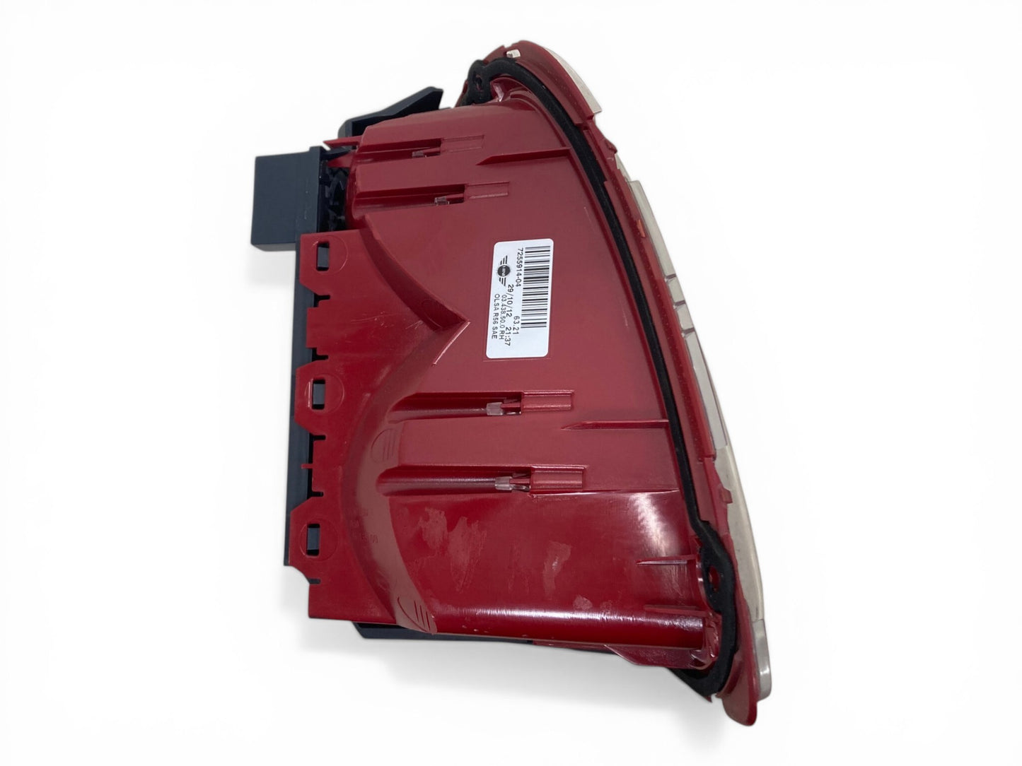 Mini Cooper Right Rear Taillight 63217255914 2011-2015 R56 R57 R58 R59 536