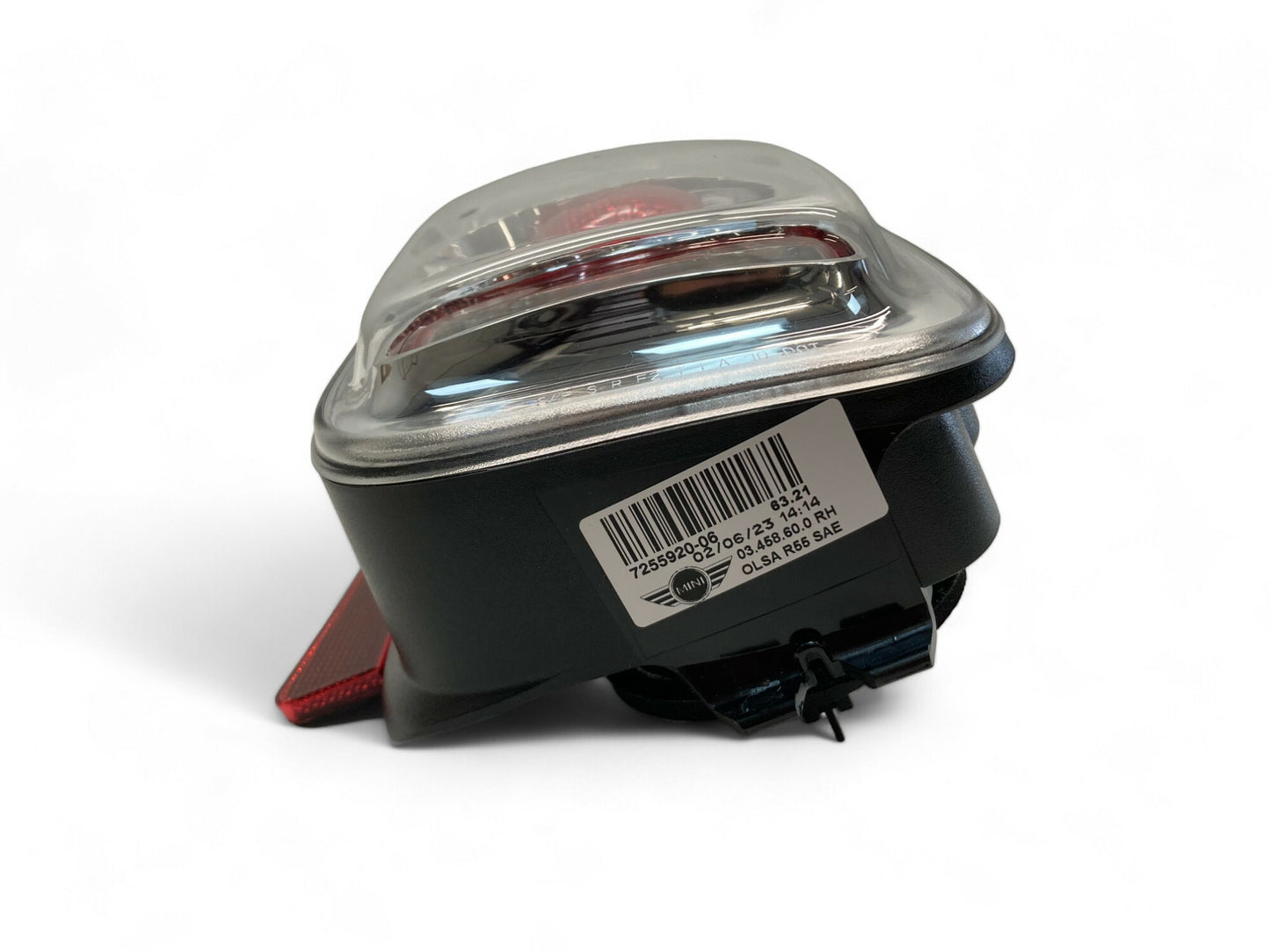 Mini Cooper Clubman Right Rear Taillight NEW 63217255920 11-14 R55