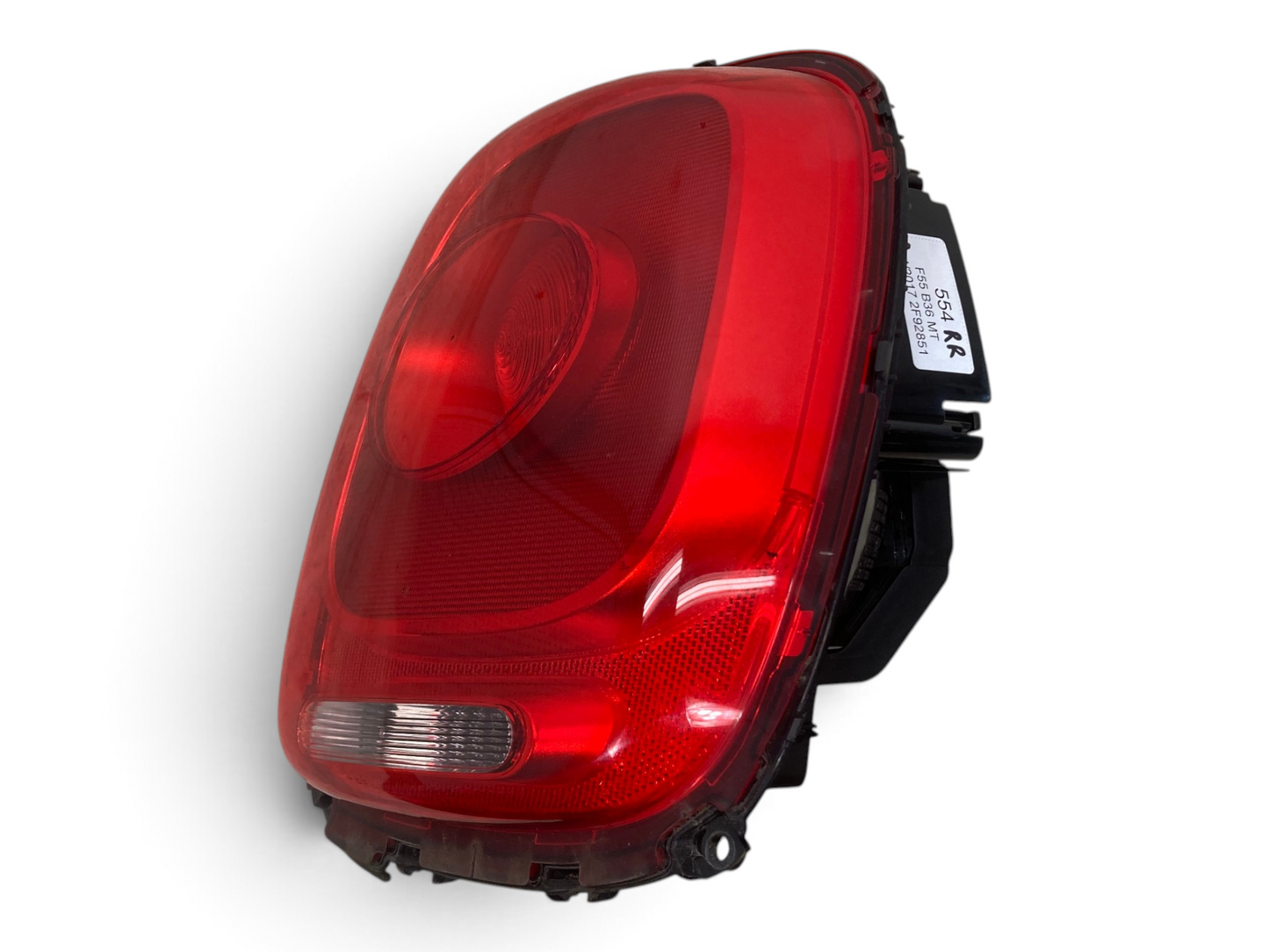 Mini Cooper Right Taillight 63217297510 2014-2018 F55 F56 F57 554
