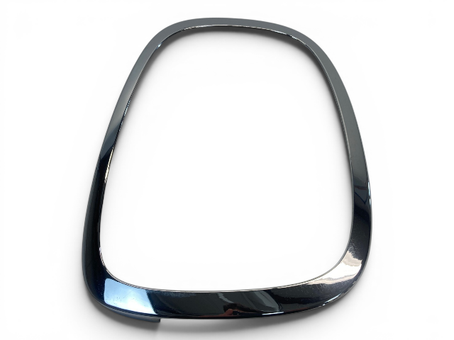 Mini Cooper Right Tail Light Trim Ring 63218495332 2014-2024 F55 F56 F57