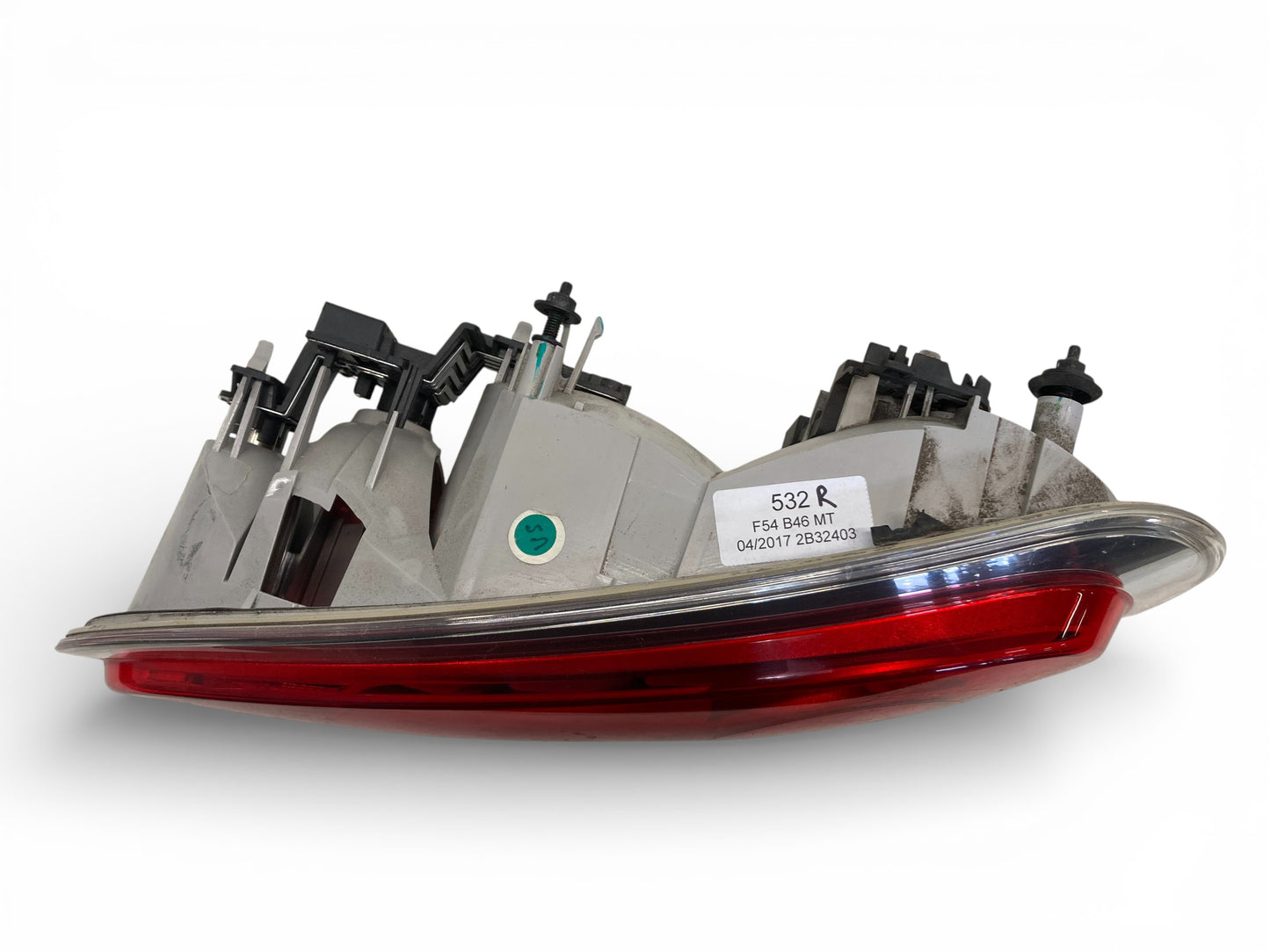 Mini Cooper Clubman Right Tail Light 63217354988 2016-2020 F54 532