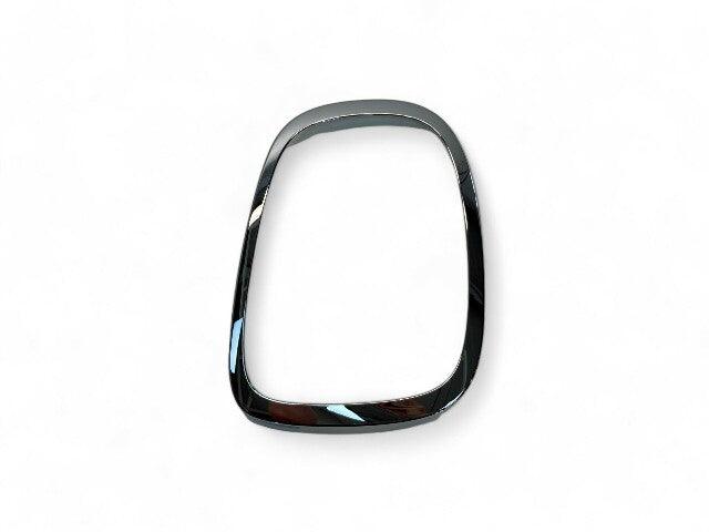 Mini Cooper Right Tail Light Trim Surround Chrome New OEM 63218495332 14-22 F55