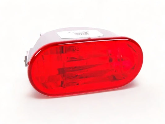 Mini Cooper Rear Fog Light Red New OEM 63247166015 05-08 R50 R52 R53