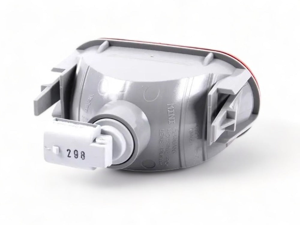 Mini Cooper Rear Fog Light Red New OEM 63247166015 05-08 R50 R52 R53