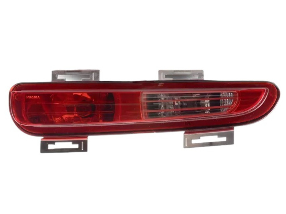 Mini Cooper Left Rear Fog Light NEW OEM 63247255921 2011-2015 R56 R57 R58 R59