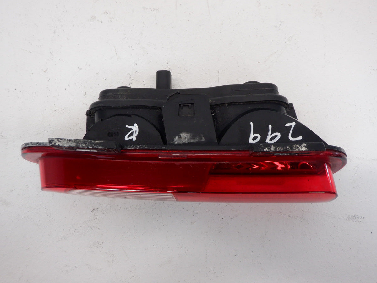 Mini Cooper Right Rear Fog Reverse Light 63247255922 11-15 R56 R57 R58 R59