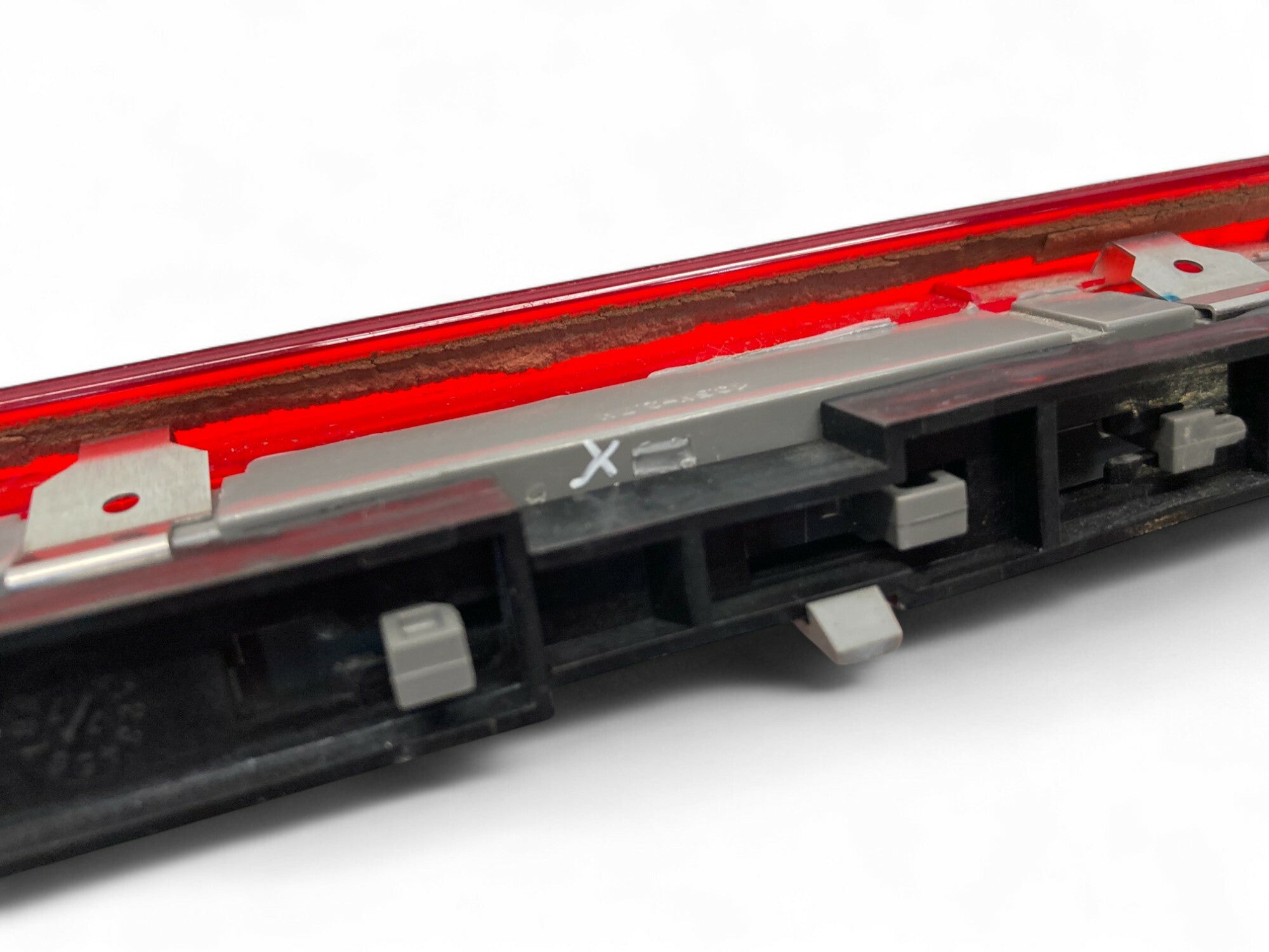 Mini Cooper Coupe Third Brake Light 63252758940 2012-2015 R58 489