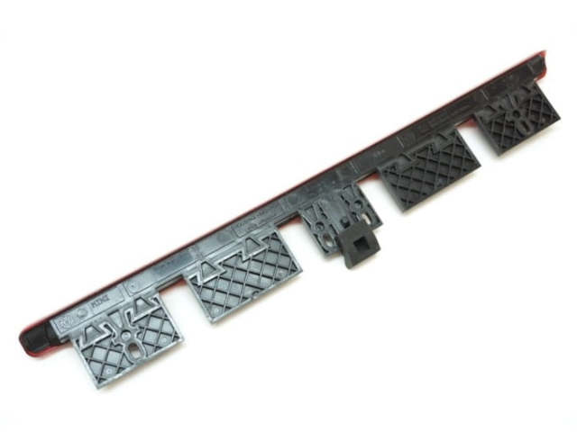 Mini Cooper Convertible Top Third Brake Light NEW OEM 63256961016