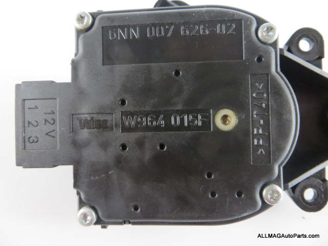 Mini Cooper OEM Fresh Air Recirculating Actuator 64111167294 02-08 R50 R52 R53