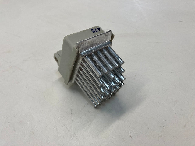 Mini Cooper Automatic AC Blower Motor Resistor 64111499122 02-08 R50 R52 R53