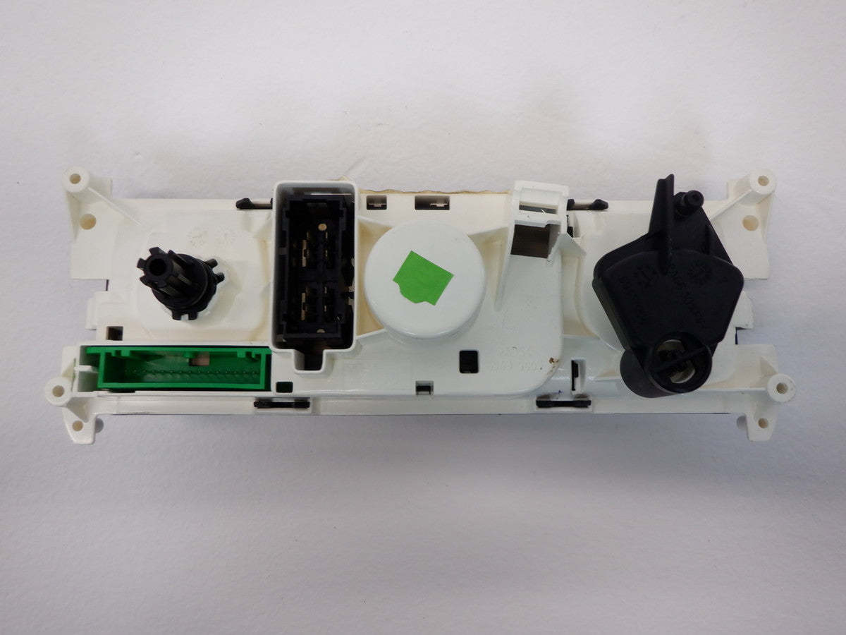 Mini Cooper AC Temperature Control Panel 64111502214 02-08 R50 R52 R53