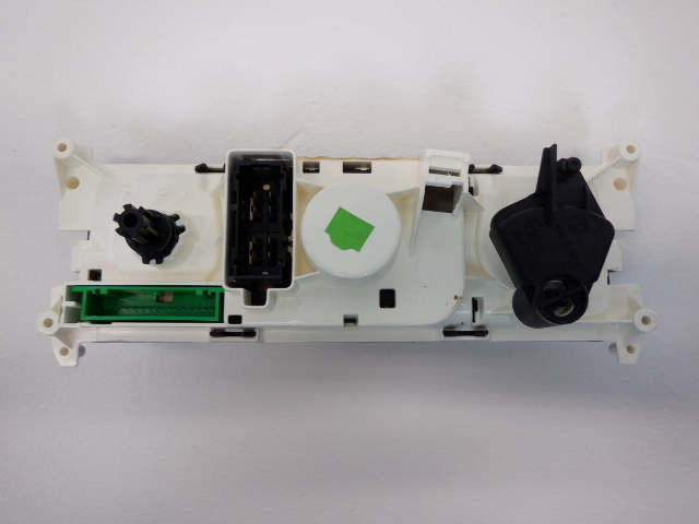 Mini Cooper AC Temperature Control Panel 64111502214 02-08 R50 R52 R53