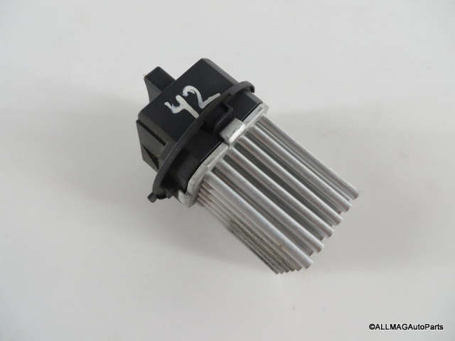 Mini Cooper Auto AC Blower Motor Resistor 64113422662 R56 07-08 R55 R5 –  ALLMAG Auto Parts