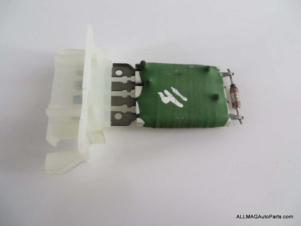 Mini Cooper AC Blower Motor Resistor Manual Climate Control 07-13 64113422663 R5x R6x