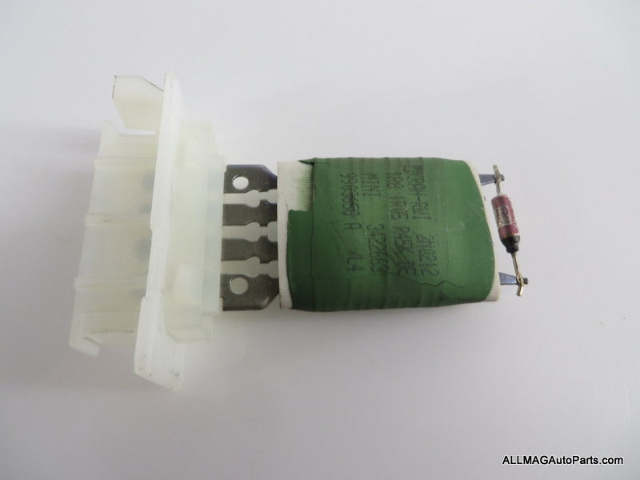 Mini Cooper AC Blower Motor Resistor Manual Climate Control 07-13 64113422663 R5x R6x