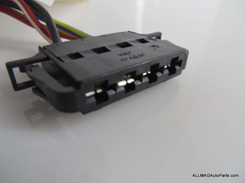 Mini Cooper AC Blower Motor Resistor Wire OEM 07-13 64113422663 R5x
