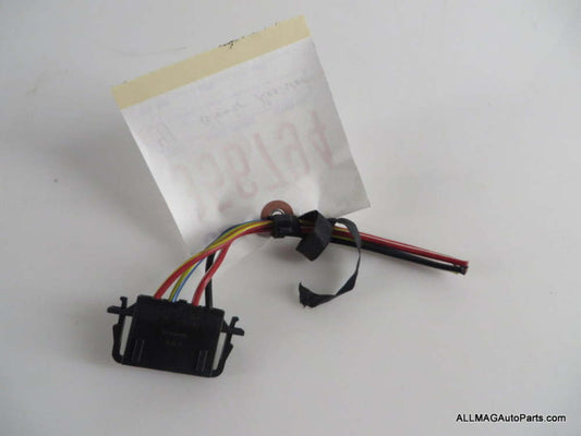 Mini Cooper AC Blower Motor Resistor Wire OEM 07-13 64113422663 R5x
