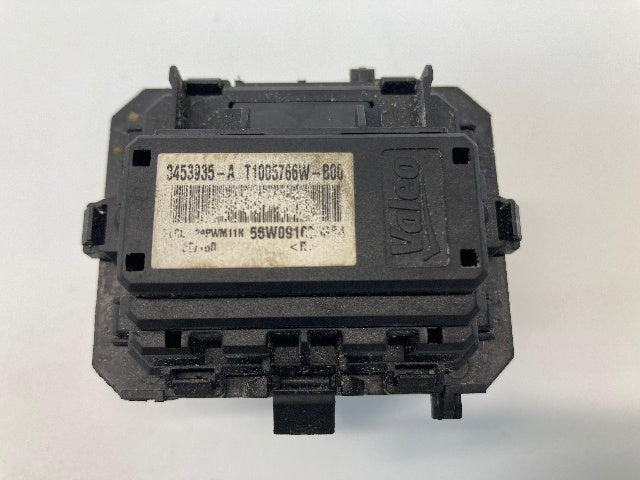 Mini Cooper AC Blower Regulator Resistor Automatic 09-10 64113453935 R55 R56 R5