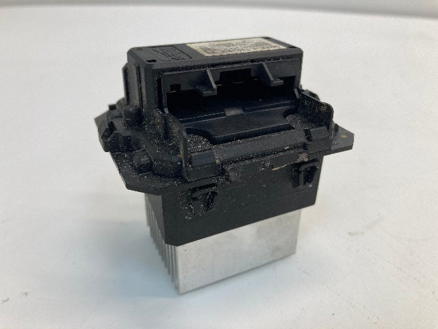 Mini Cooper AC Blower Regulator Resistor Automatic 09-10 64113453935 R55 R56 R5