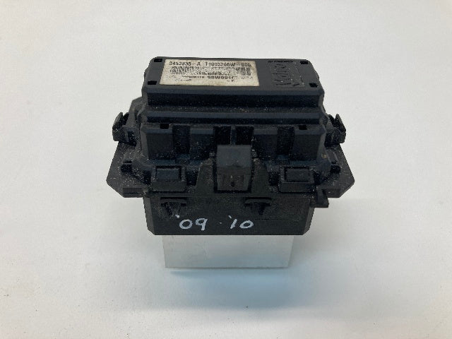 Mini Cooper AC Blower Regulator Resistor Automatic 09-10 64113453935 R55 R56 R5