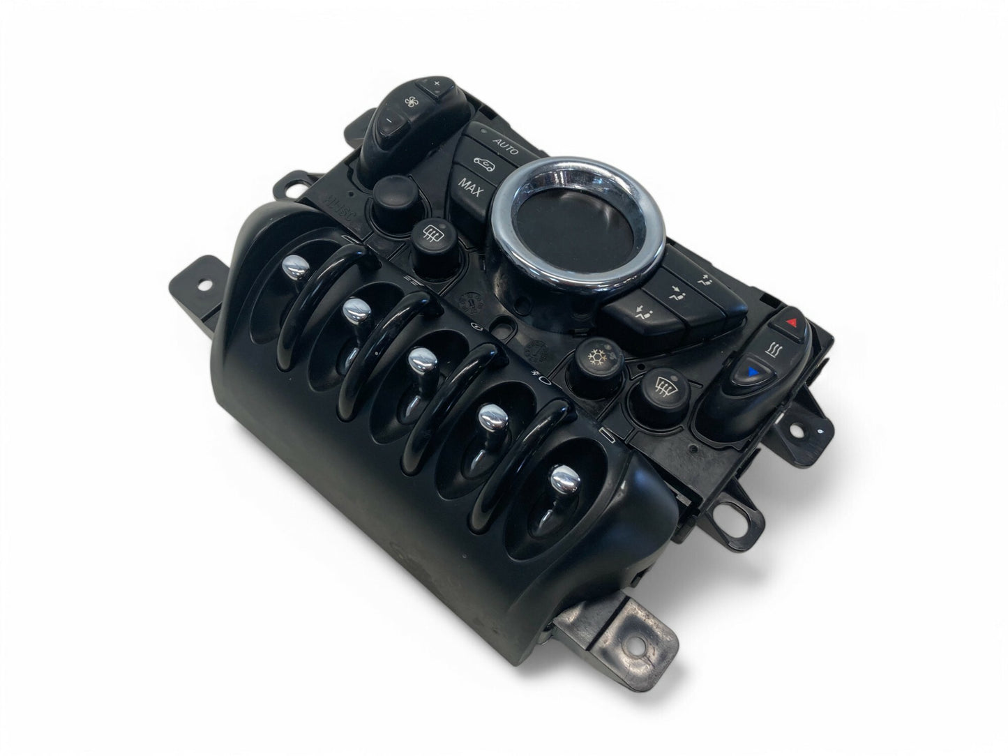 Mini Cooper AC Control Panel Auto without Heated Seats 64113457397 11-15 R57