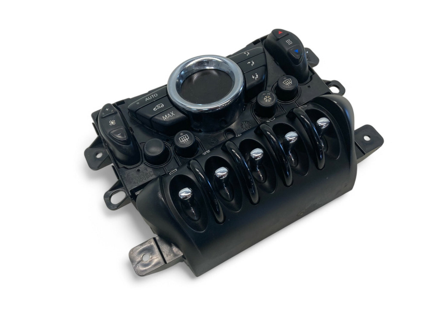 Mini Cooper AC Control Panel Auto without Heated Seats 64113457397 11-15 R57