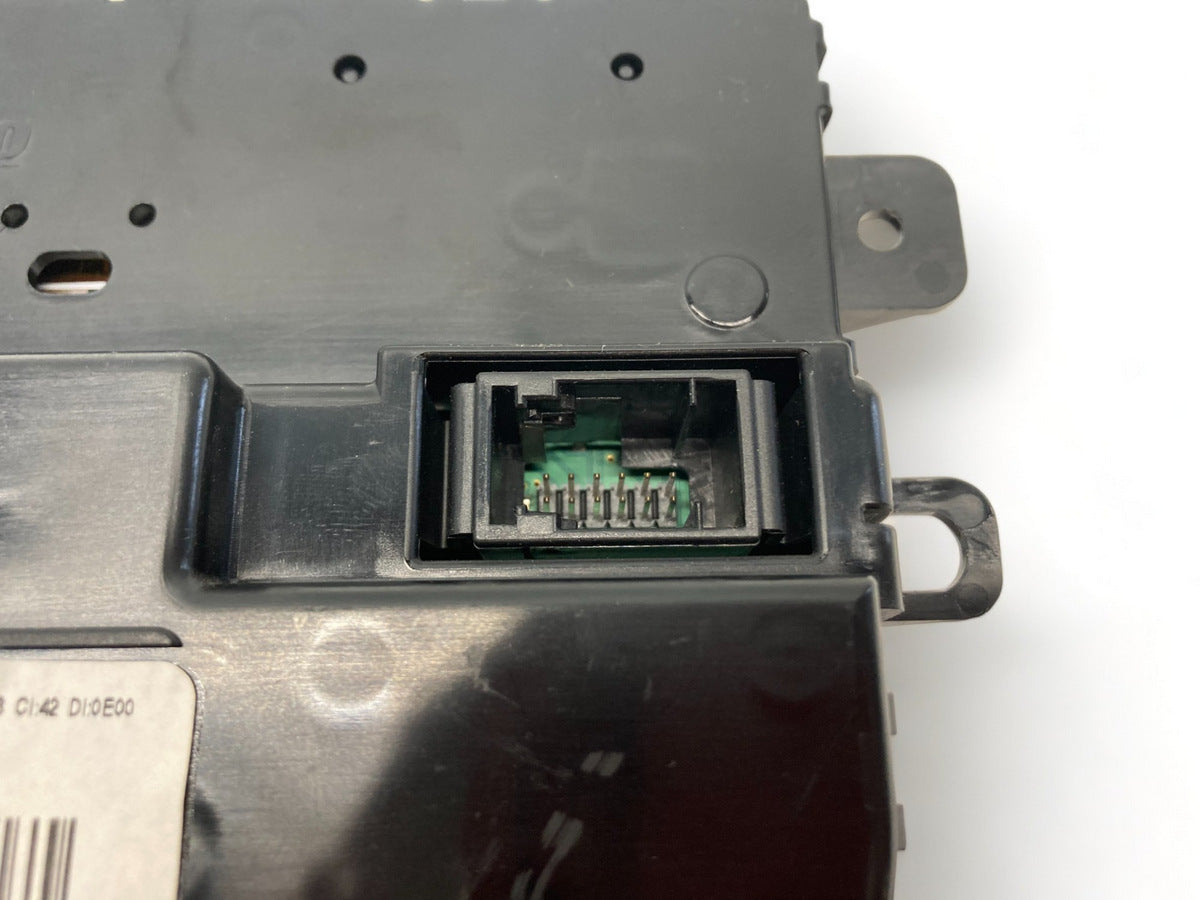 Mini Countryman AC Control Panel Auto Without Heated Seats 64113457397 11-12 R60