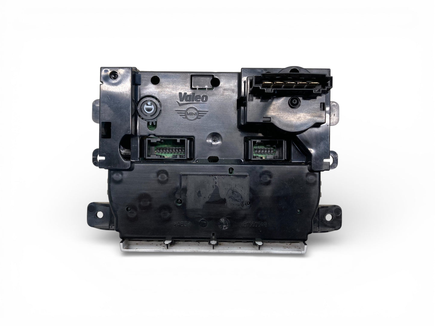 Mini Countryman AC Control Panel Manual without Heated Seats 64113457399 11-12 R60