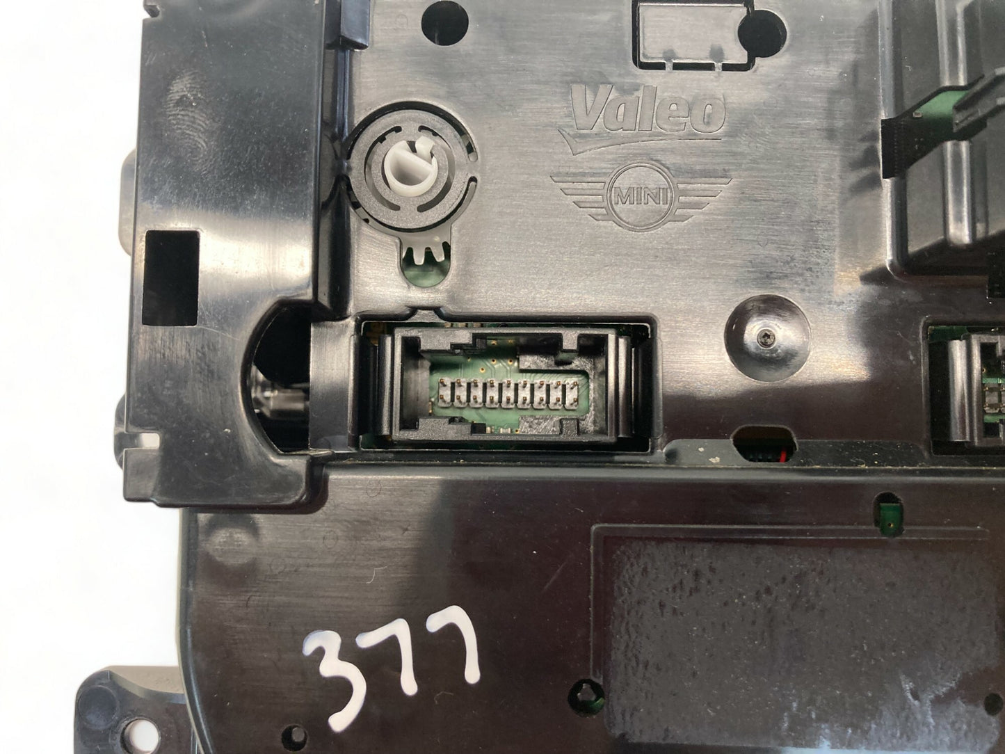 Mini Countryman AC Control Panel Manual with Heated Seats 64113457399 2011-2012 R60